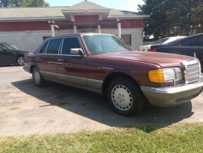 1988 Mercedes-Benz 420SEL for sale 101829034