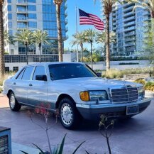 1988 Mercedes-Benz 420SEL for sale 101874918