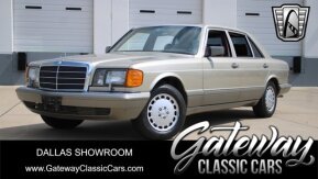 1988 Mercedes-Benz 420SEL for sale 101900665