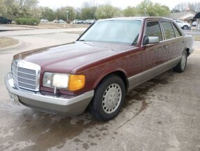 1988 Mercedes-Benz 420SEL for sale 101955121