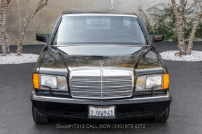 1988 Mercedes-Benz 420SEL for sale 102000785