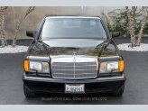 1988 Mercedes-Benz 420SEL