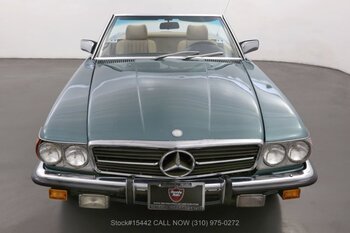 1988 Mercedes-Benz 420SL