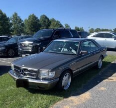 1988 Mercedes-Benz 560SEC for sale 101998816
