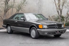 1988 Mercedes-Benz 560SEC for sale 102001382