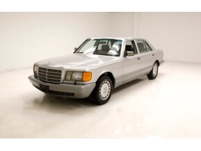 1988 Mercedes-Benz 560SEL for sale 101763907