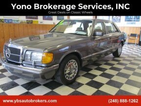 1988 Mercedes-Benz 560SEL for sale 101734133