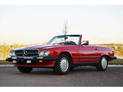 New 1988 Mercedes-Benz 560SL for sale 101596179
