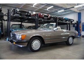 1988 Mercedes-Benz 560SL for sale 101722178