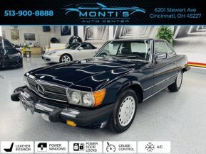 1988 Mercedes-Benz 560SL for sale 101728301