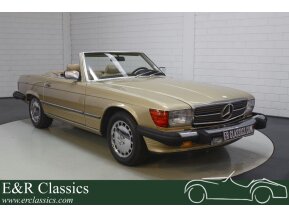 1988 Mercedes-Benz 560SL for sale 101739313