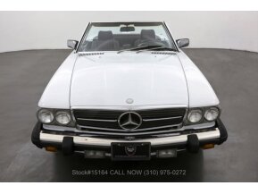 1988 Mercedes-Benz 560SL for sale 101741583
