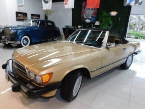 1988 Mercedes-Benz 560SL for sale 101750550