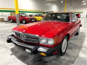 1988 Mercedes-Benz 560SL for sale 101785323