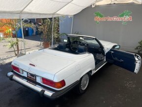 1988 Mercedes-Benz 560SL for sale 101803067