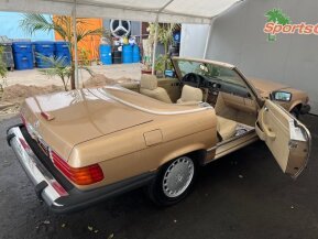 1988 Mercedes-Benz 560SL for sale 101803071
