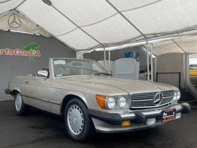 1988 Mercedes-Benz 560SL for sale 101803074
