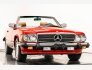 1988 Mercedes-Benz 560SL for sale 101811663