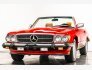 1988 Mercedes-Benz 560SL for sale 101811663