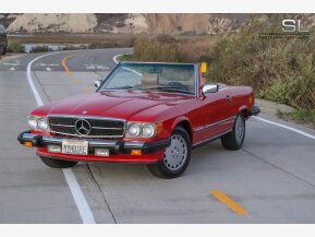 1988 Mercedes-Benz 560SL for sale 101814543