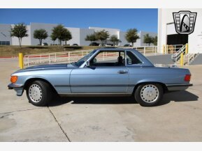 1988 Mercedes-Benz 560SL for sale 101815665