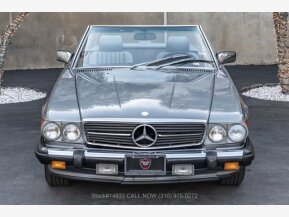 1988 Mercedes-Benz 560SL for sale 101819579