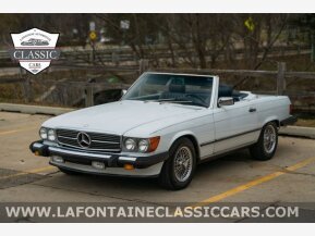 1988 Mercedes-Benz 560SL for sale 101822405