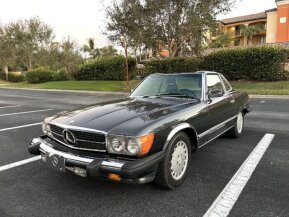 1988 Mercedes-Benz 560SL for sale 101839333