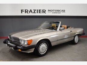 1988 Mercedes-Benz 560SL for sale 101841480