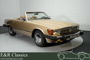 1988 Mercedes-Benz 560SL for sale 101865324