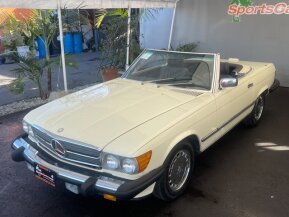 1988 Mercedes-Benz 560SL for sale 101803080