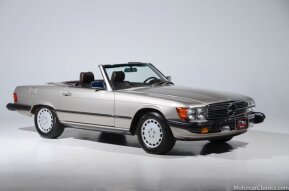 1988 Mercedes-Benz 560SL for sale 101889140