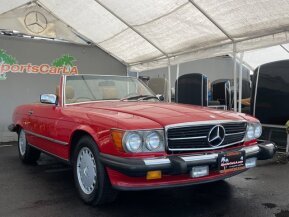 1988 Mercedes-Benz 560SL for sale 101896872