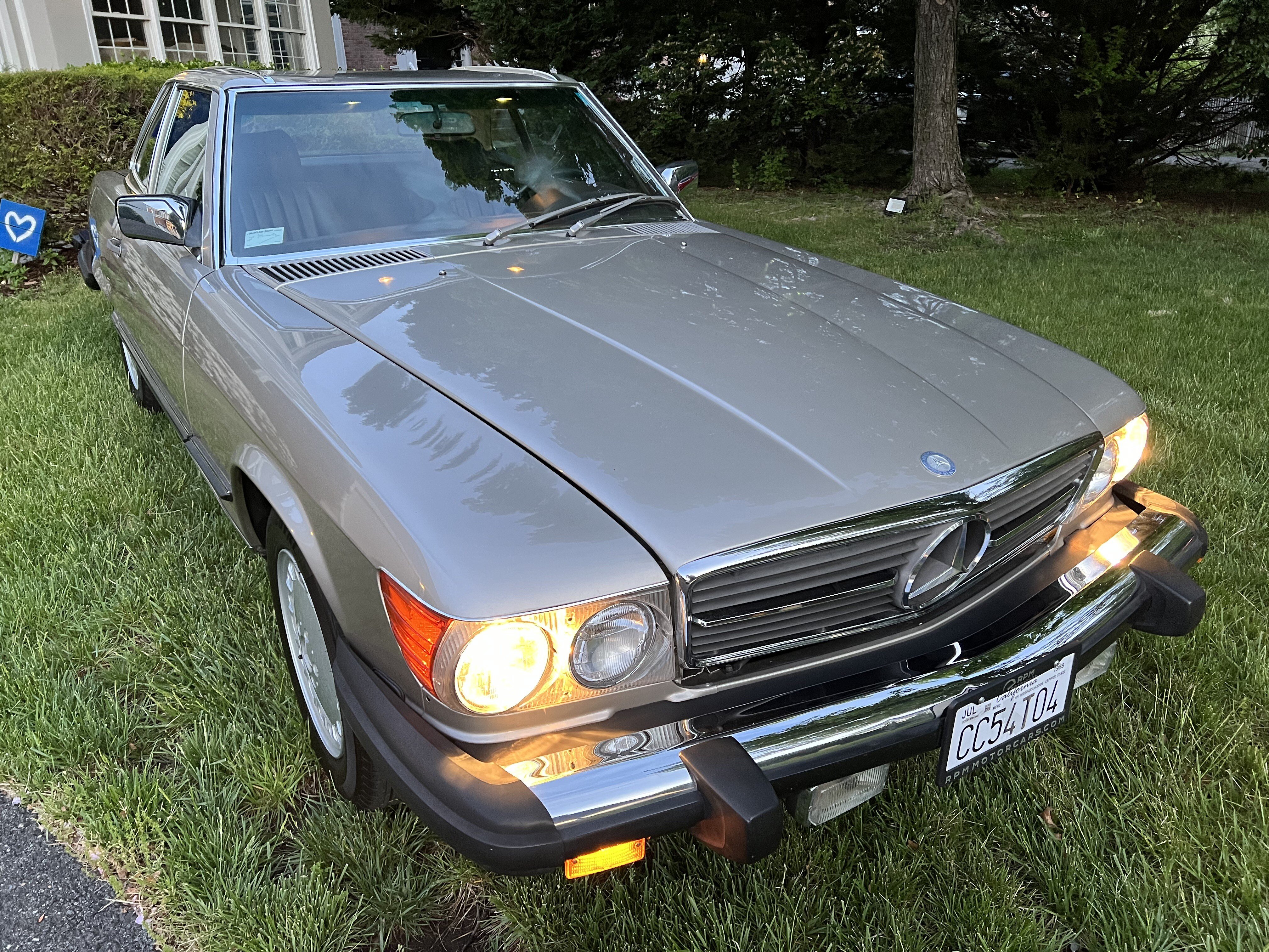 Mercedes Benz Classic Cars for Sale near Fort Lauderdale Florida