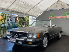 1988 Mercedes-Benz 560SL for sale 101914927