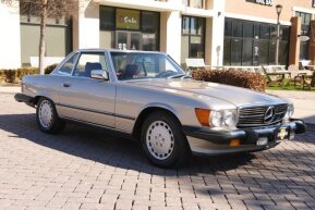 1988 Mercedes-Benz 560SL for sale 101918698