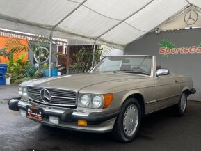 1988 Mercedes-Benz 560SL for sale 101926870