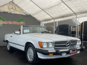 1988 Mercedes-Benz 560SL for sale 101927289