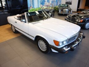 1988 Mercedes-Benz 560SL for sale 101934506