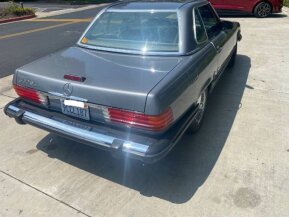 1988 Mercedes-Benz 560SL for sale 101937327