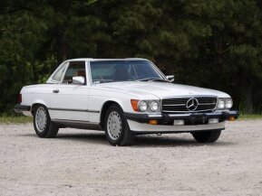 1988 Mercedes-Benz 560SL for sale 101940164