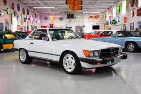 1988 Mercedes-Benz 560SL for sale 101962444