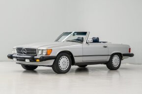 1988 Mercedes-Benz 560SL for sale 101967142