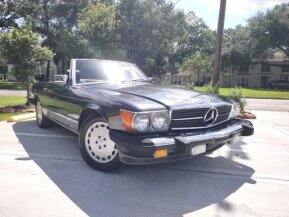 1988 Mercedes-Benz 560SL for sale 101974308