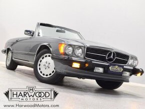 1988 Mercedes-Benz 560SL for sale 101979895