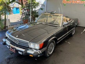 1988 Mercedes-Benz 560SL for sale 102004466
