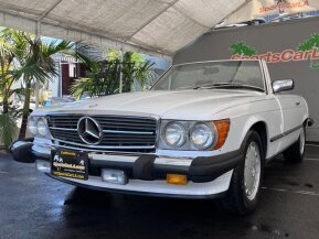 1988 Mercedes-Benz 560SL for sale 102014763