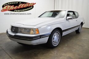 1988 Mercury Cougar LS Coupe for sale 101801193
