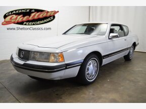 1988 Mercury Cougar LS Coupe for sale 101801193