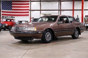 1988 Mercury Cougar for sale 101995655